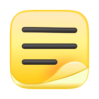 figma sticky note widget