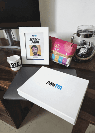 paytm hall of fame award